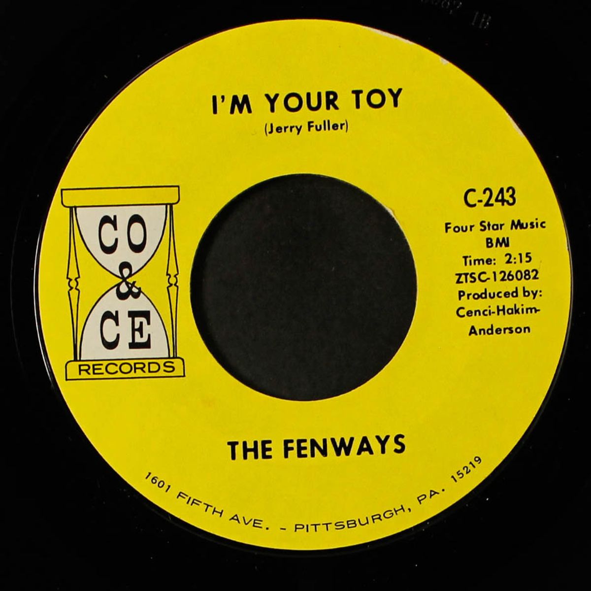 i'm your toy / theme for pammy by FENWAYS