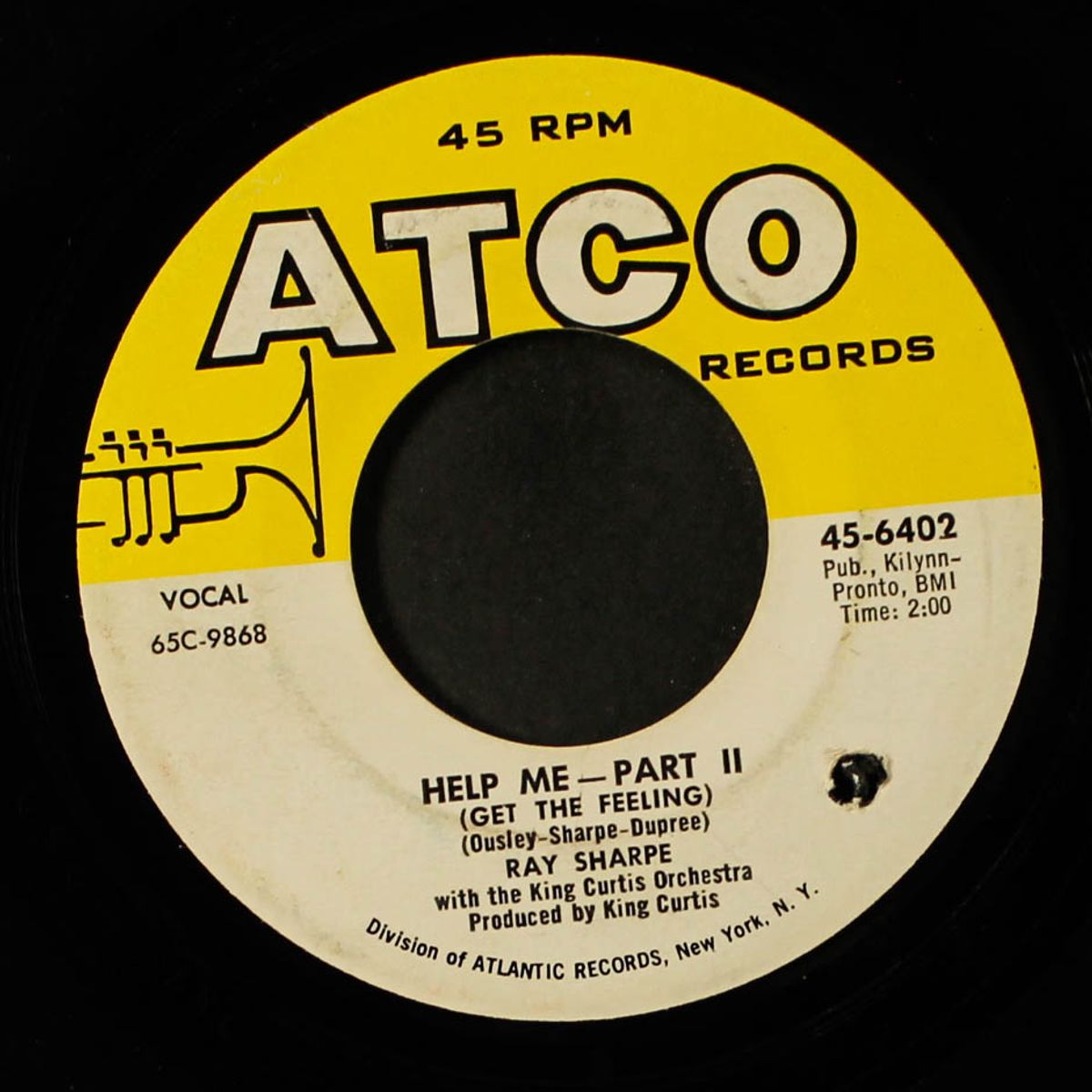 help me / help me part 2 by RAY SHARPE