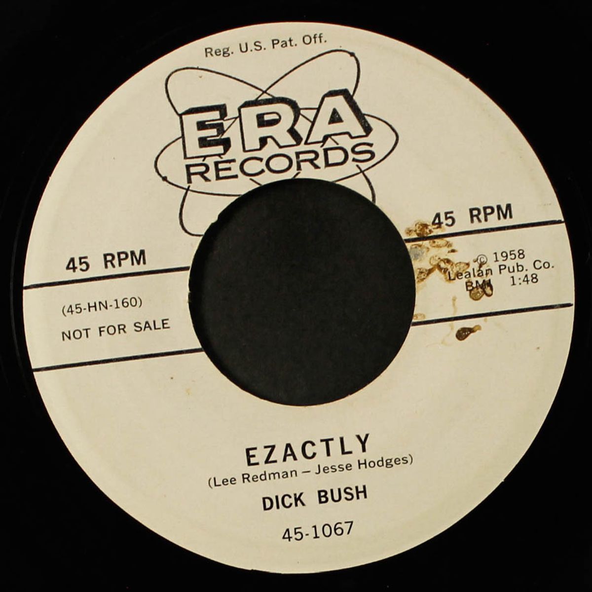 hollywood party / ezactly by DICK BUSH