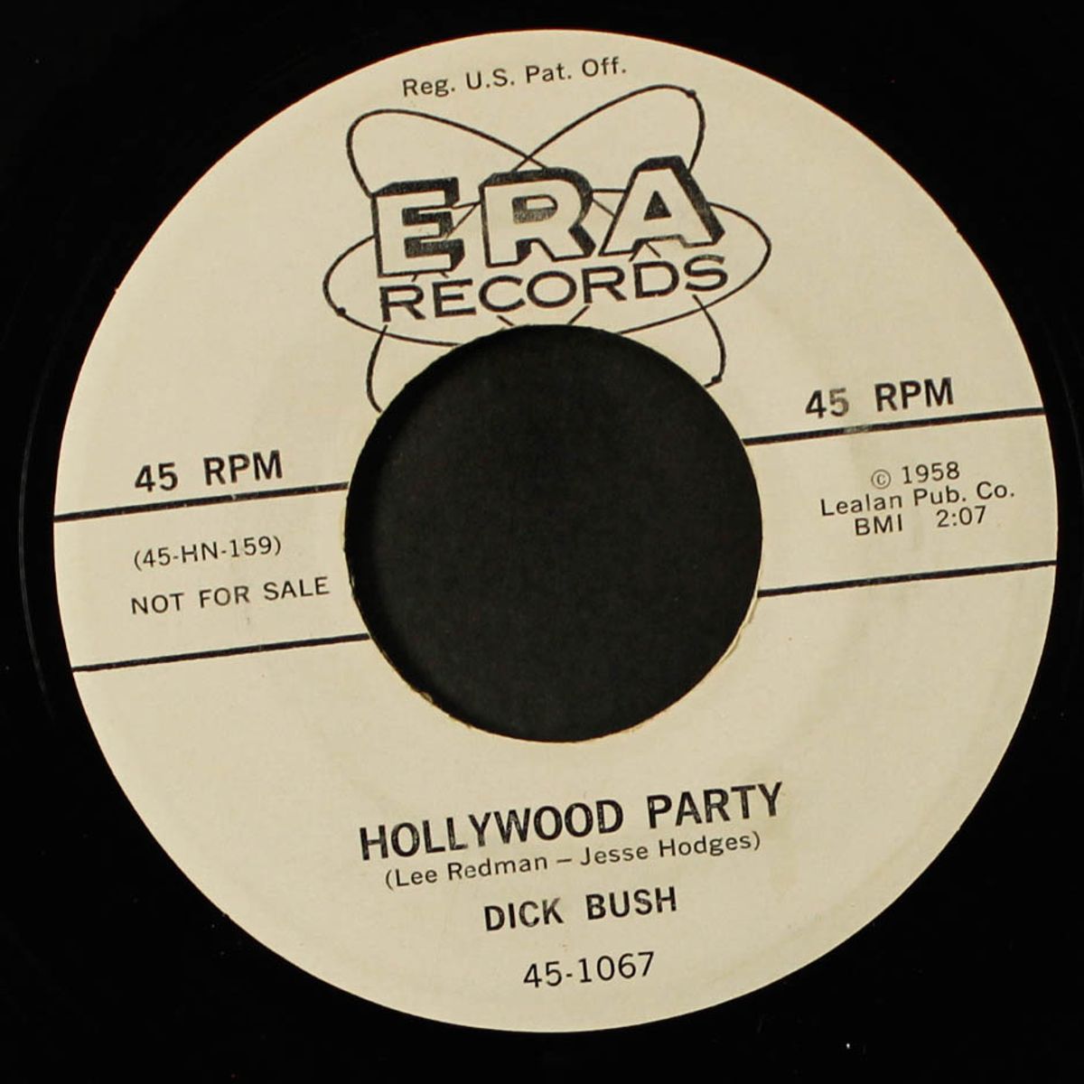 hollywood party / ezactly by DICK BUSH