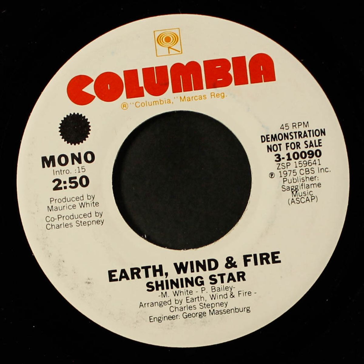 shining star / mono by EARTH, WIND & FIRE