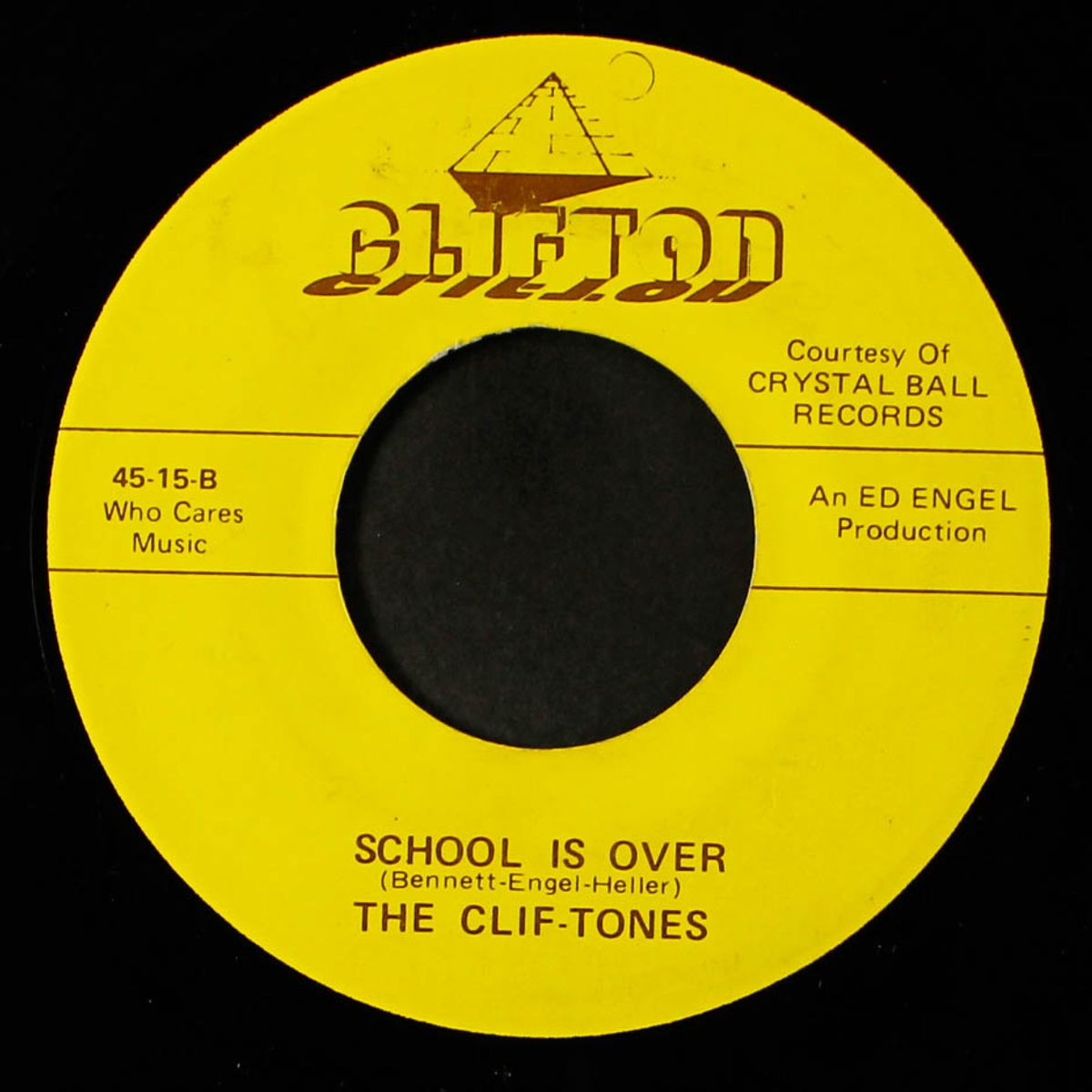 nunca / school is over by LATIN LADS / CLIF-TONES