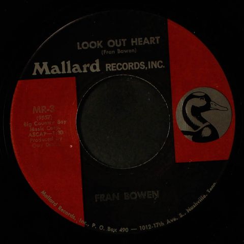 FRAN BOWEN