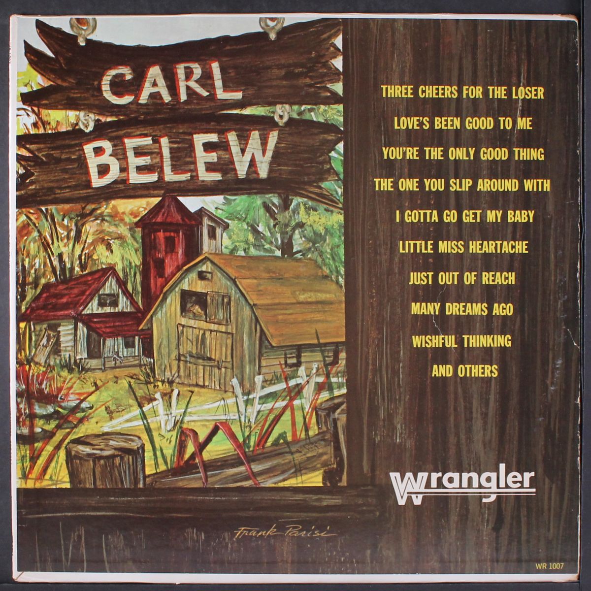 carl belew by CARL BELEW