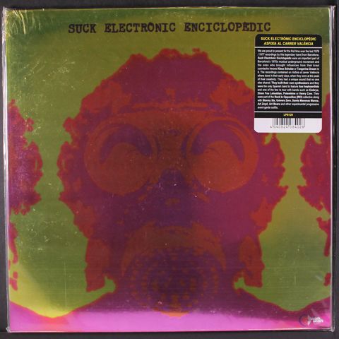 SUCK ELECTRONIC ENCICLOPEDIC