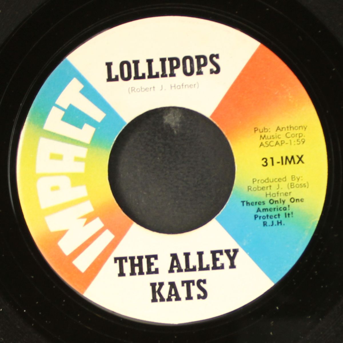 barbie / lollipops by ALLEY KATS