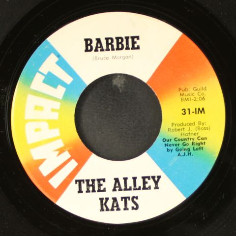ALLEY KATS