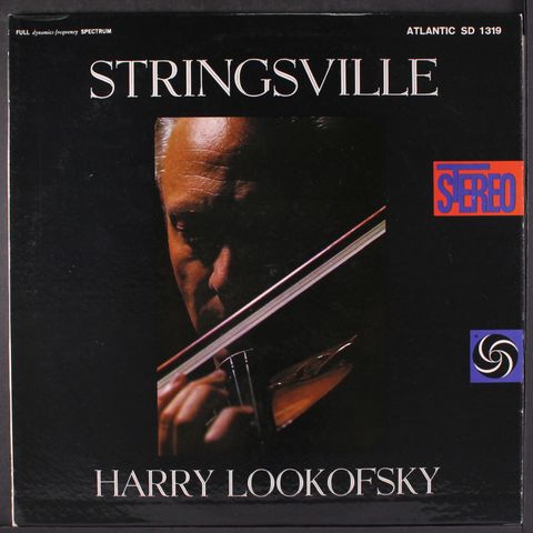 HARRY LOOKOFSKY