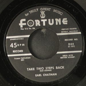 EARL CHATMAN