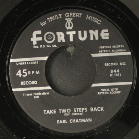 EARL CHATMAN
