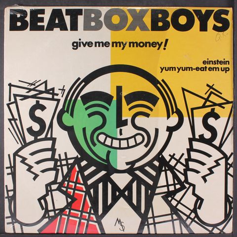 BEAT BOX BOYS