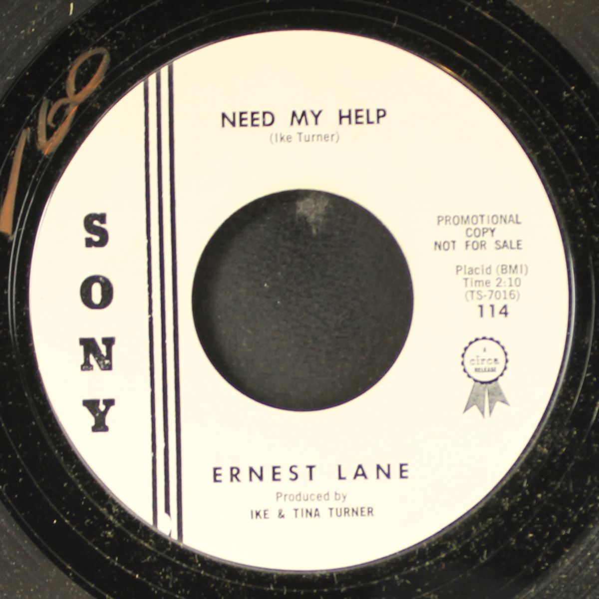 what's that you've got / need my help by ERNEST LANE