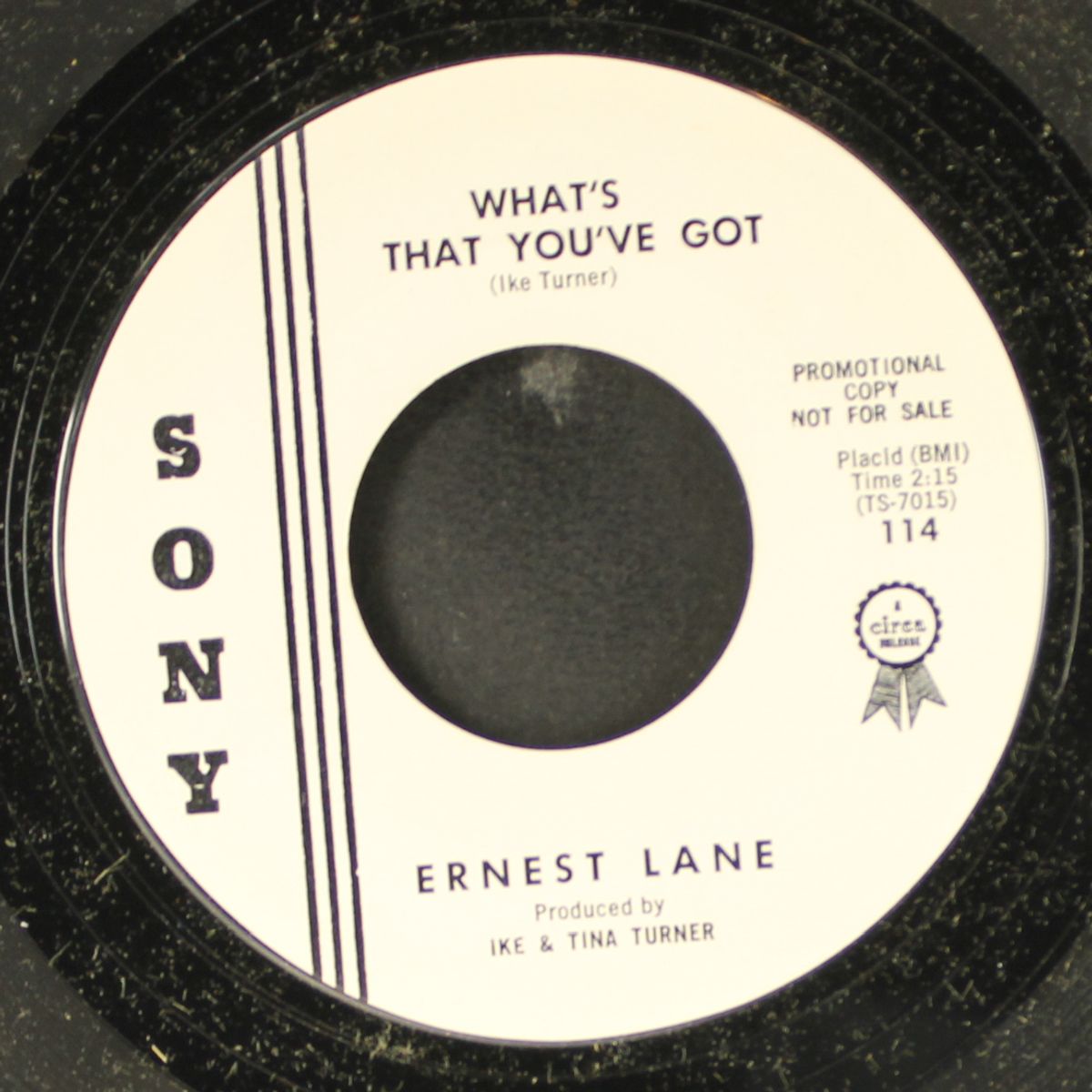 what's that you've got / need my help by ERNEST LANE