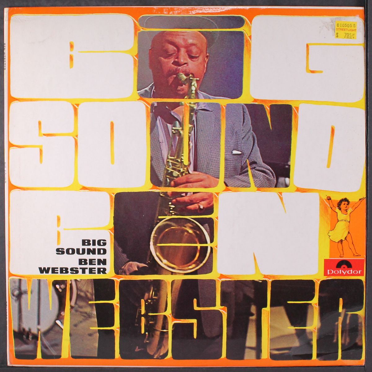 big sound by BEN WEBSTER