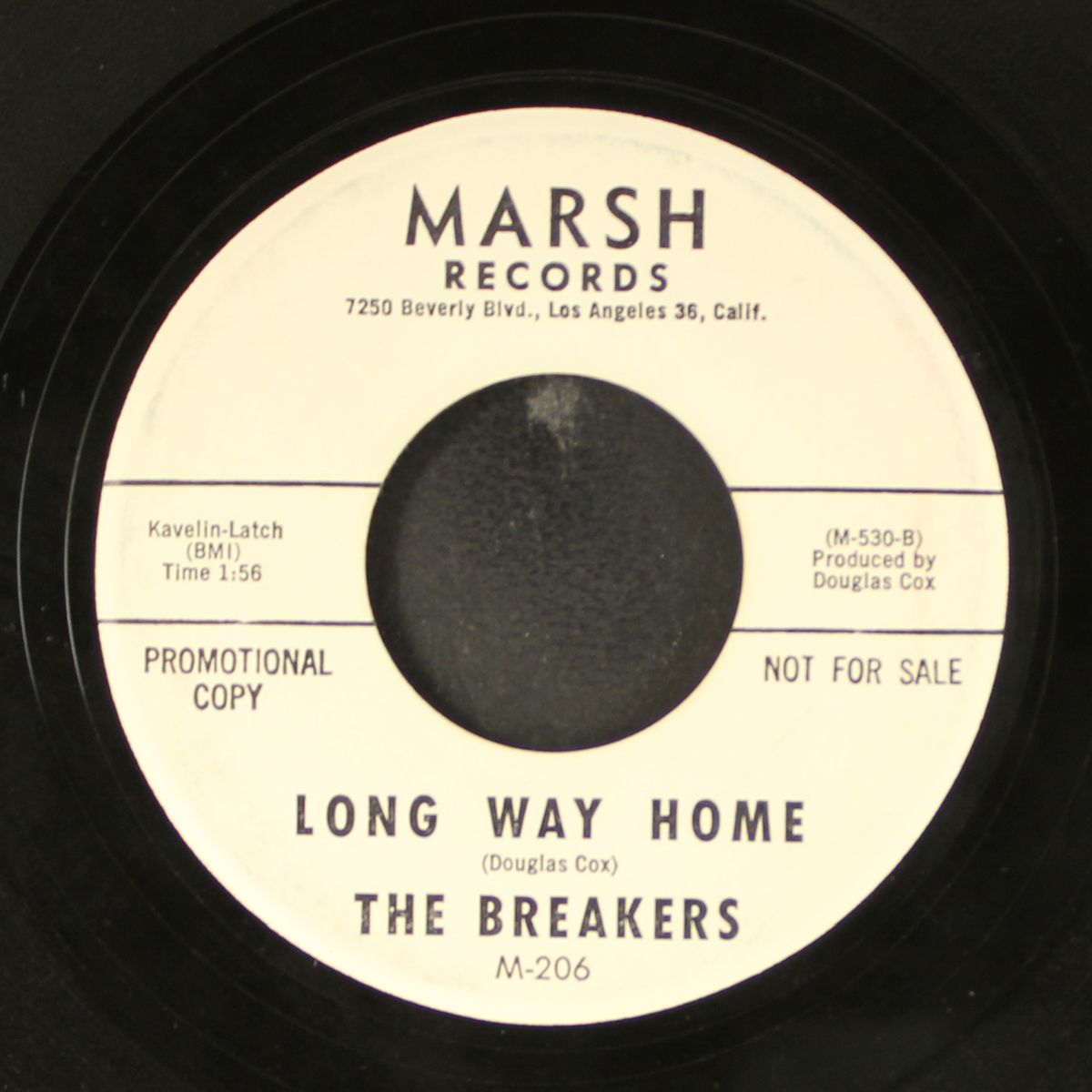 balboa memories / long way home by BREAKERS