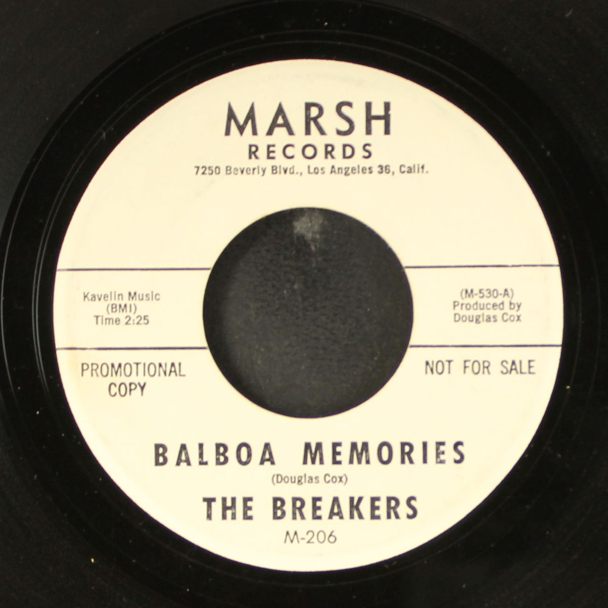balboa memories / long way home by BREAKERS