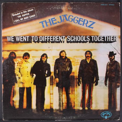 JAGGERZ