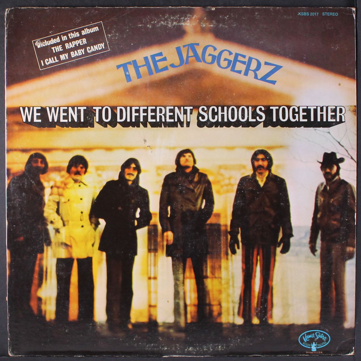 we went to different schools together by JAGGERZ