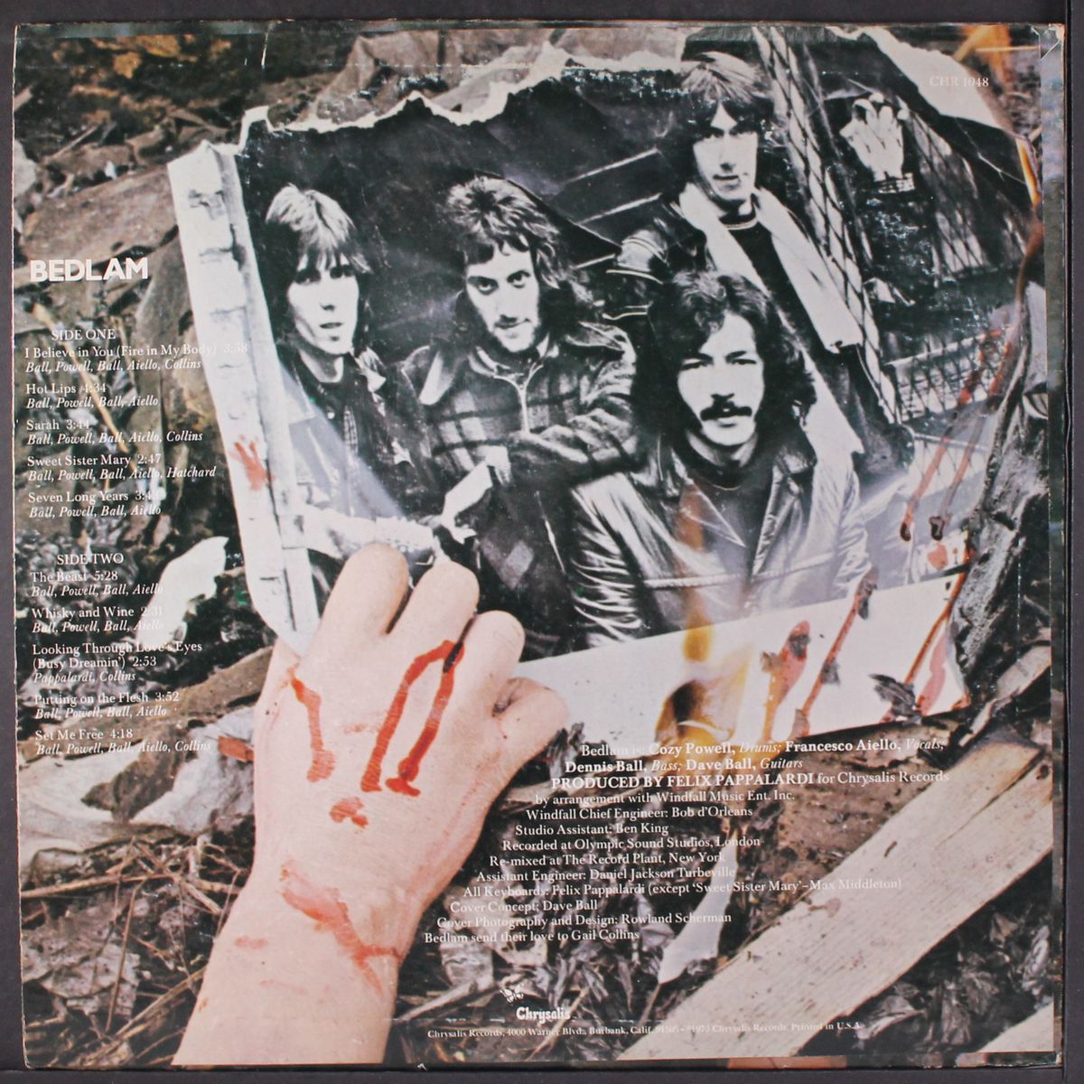 bedlam by BEDLAM