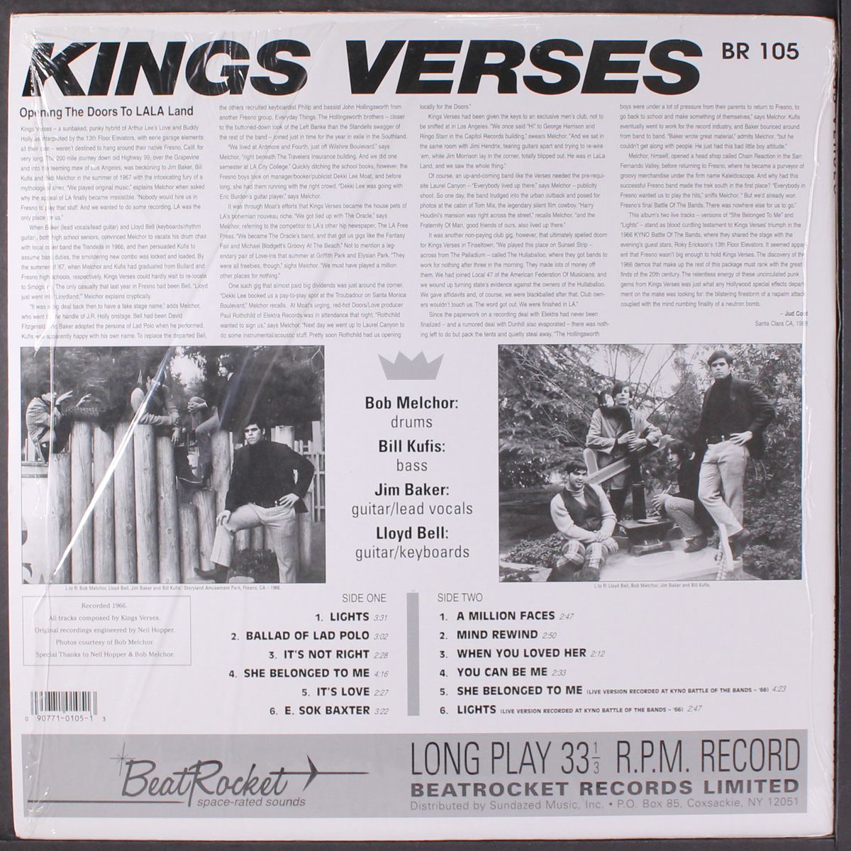 kings verses by KINGS VERSES