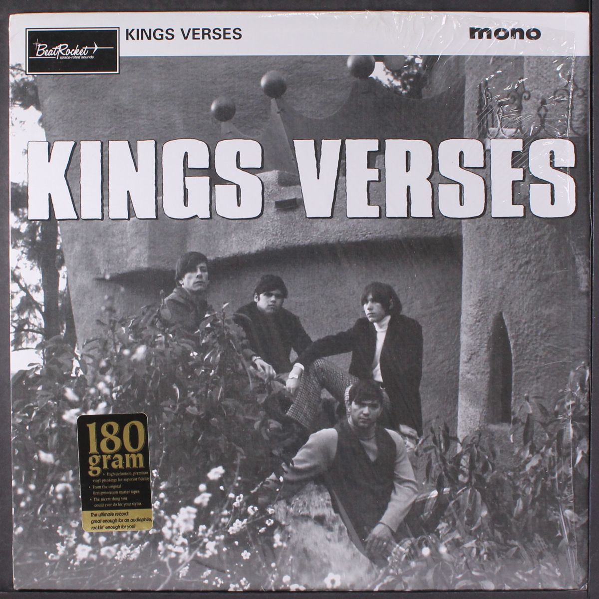 kings verses by KINGS VERSES