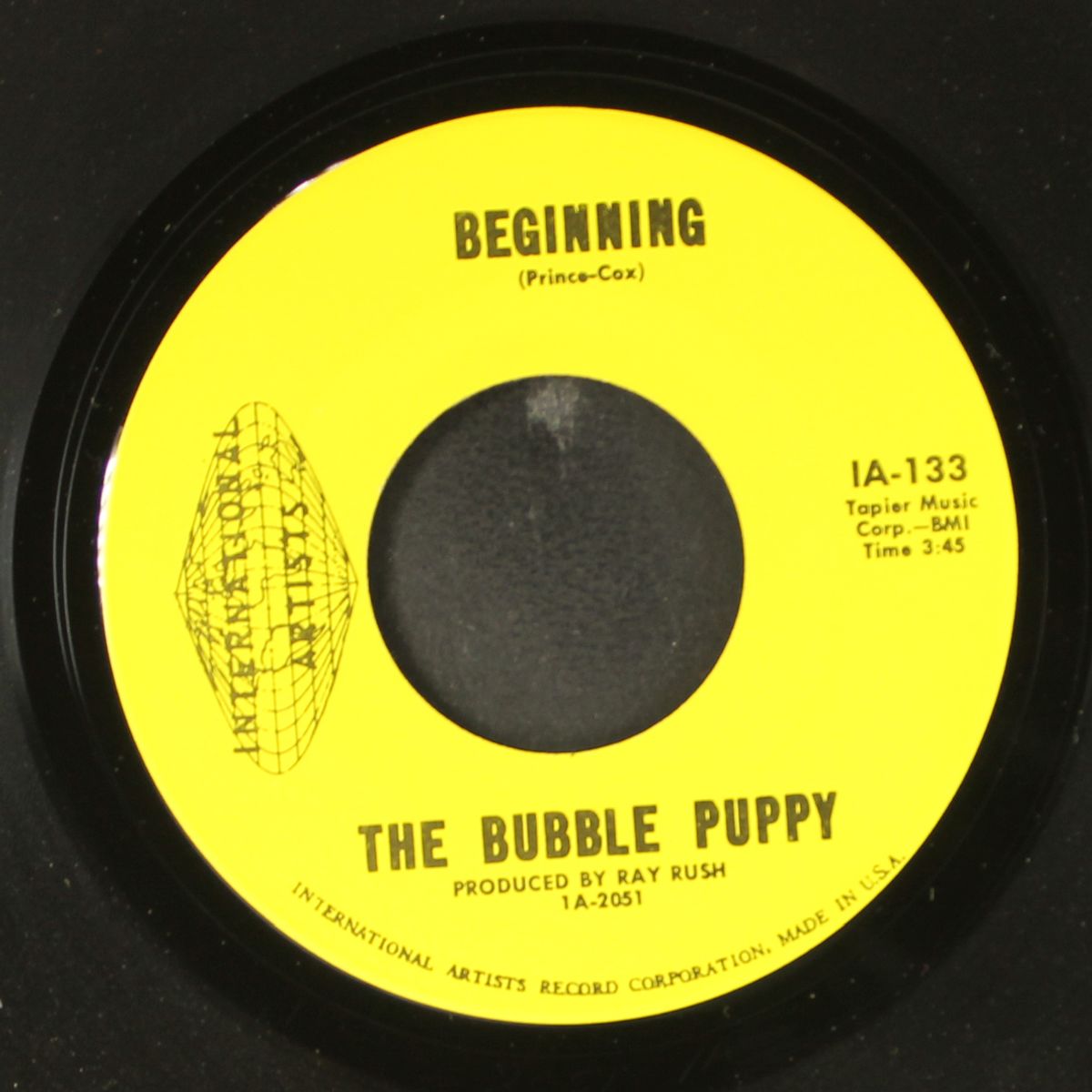if i had a reason / beginning by BUBBLE PUPPY
