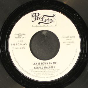 GERALD MALLORY