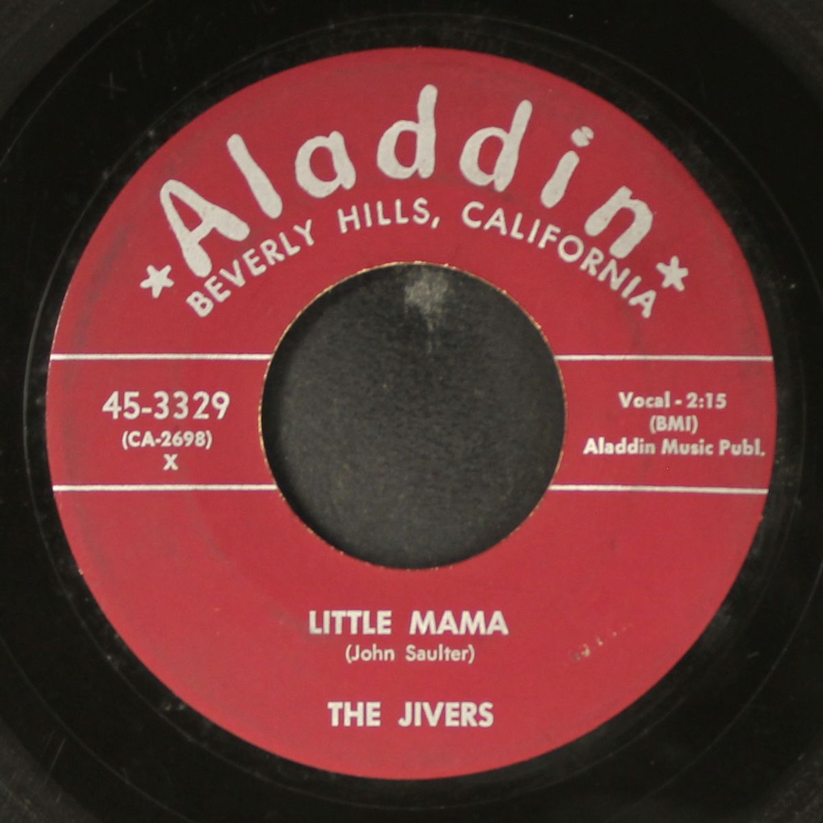cherie / little mama by JIVERS