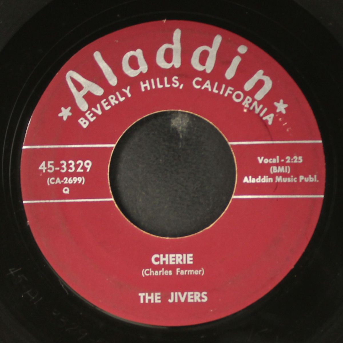 cherie / little mama by JIVERS
