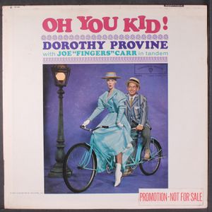 DOROTHY PROVINE