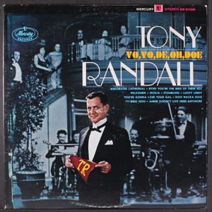 TONY RANDALL