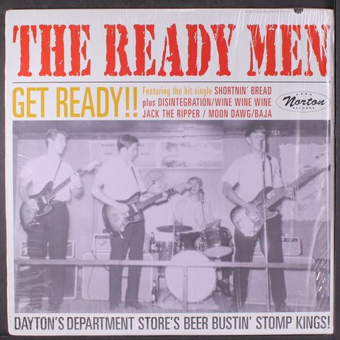 READY MEN