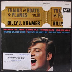 BILLY J. KRAMER & DAKOTAS
