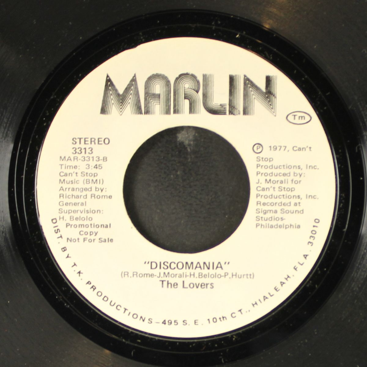 discomania / same by LOVERS