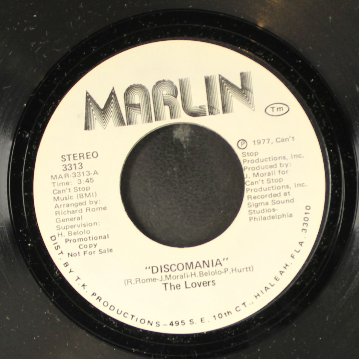 discomania / same by LOVERS