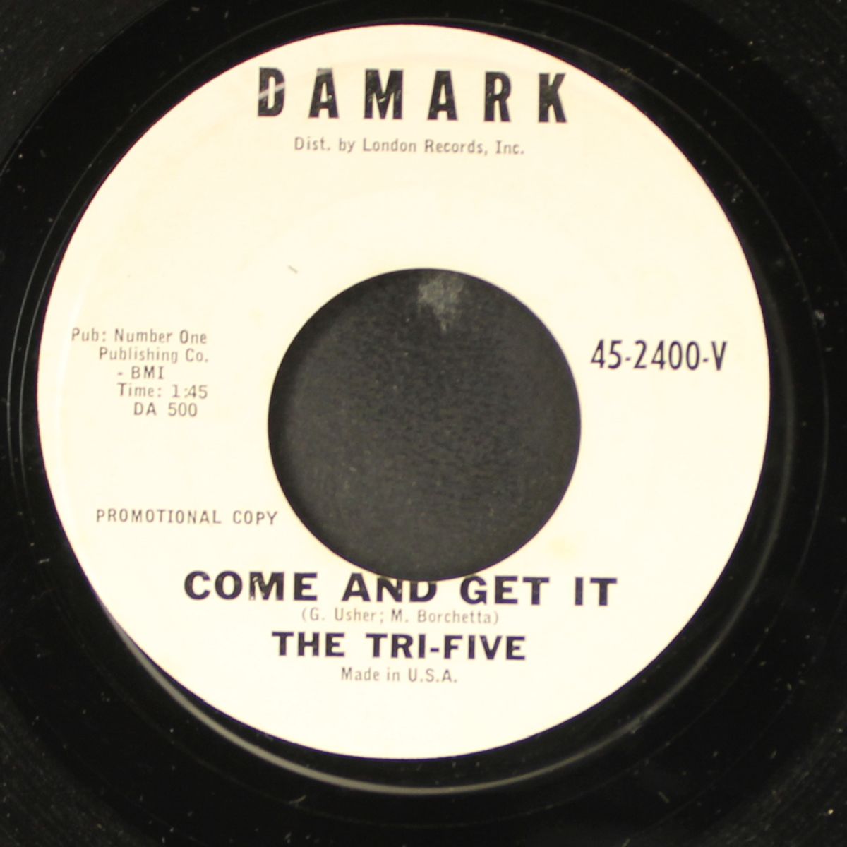 like chop / come and get it by TRI-FIVE