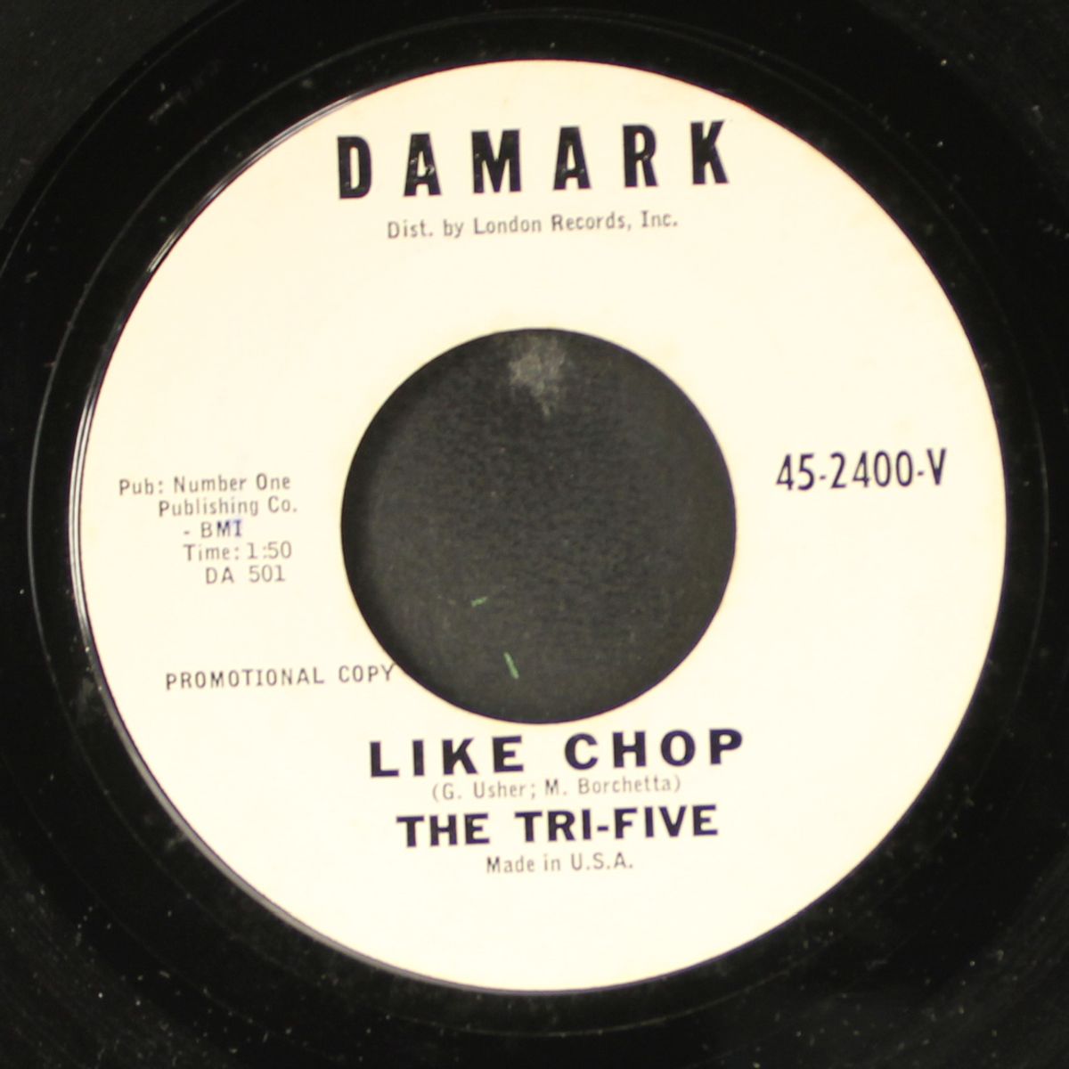 like chop / come and get it by TRI-FIVE