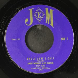 JIMMY WOODALL