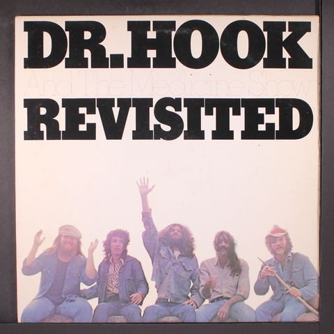 DR. HOOK & MEDICINE SHOW