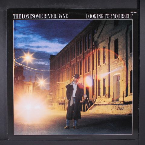 LONESOME RIVER BAND