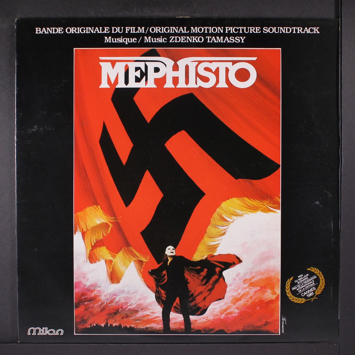 mephisto by SOUNDTRACK