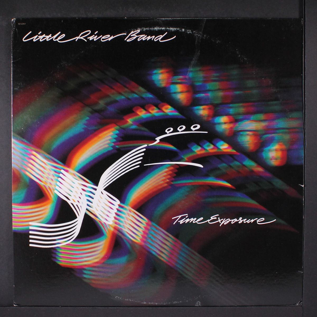 time exposure by LITTLE RIVER BAND