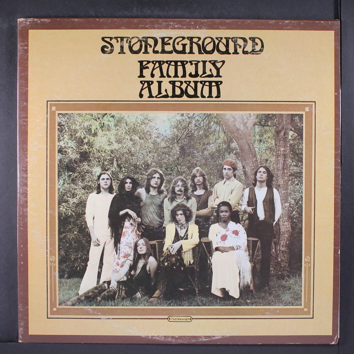 family album by STONEGROUND