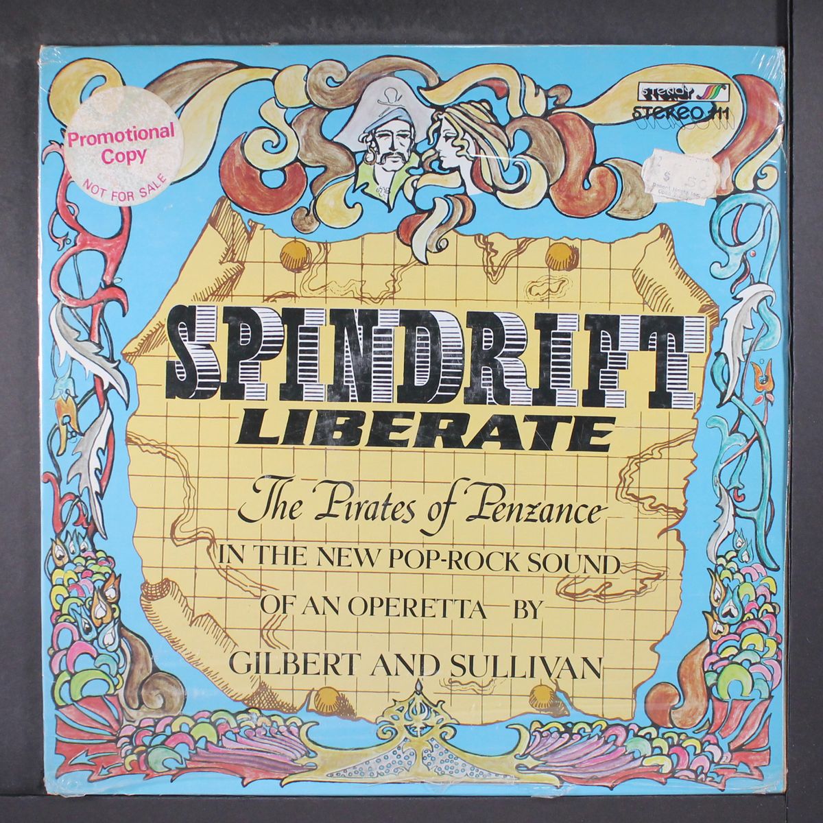 liberate the pirates of penzance by SPINDRIFT