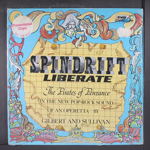 SPINDRIFT