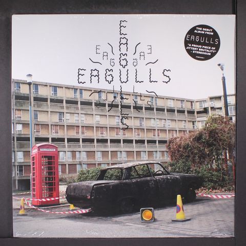 EAGULLS