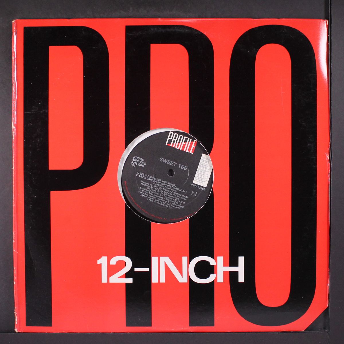 let's dance / hip hop instro by SWEET TEE