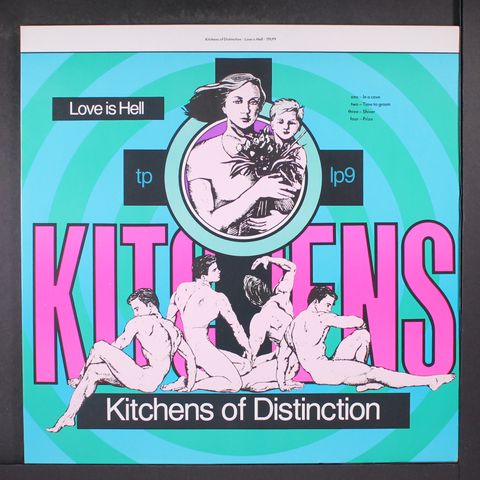 KITCHENS OF DISTINCTION