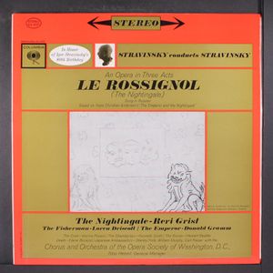 STRAVINSKY