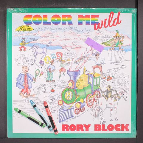 RORY BLOCK